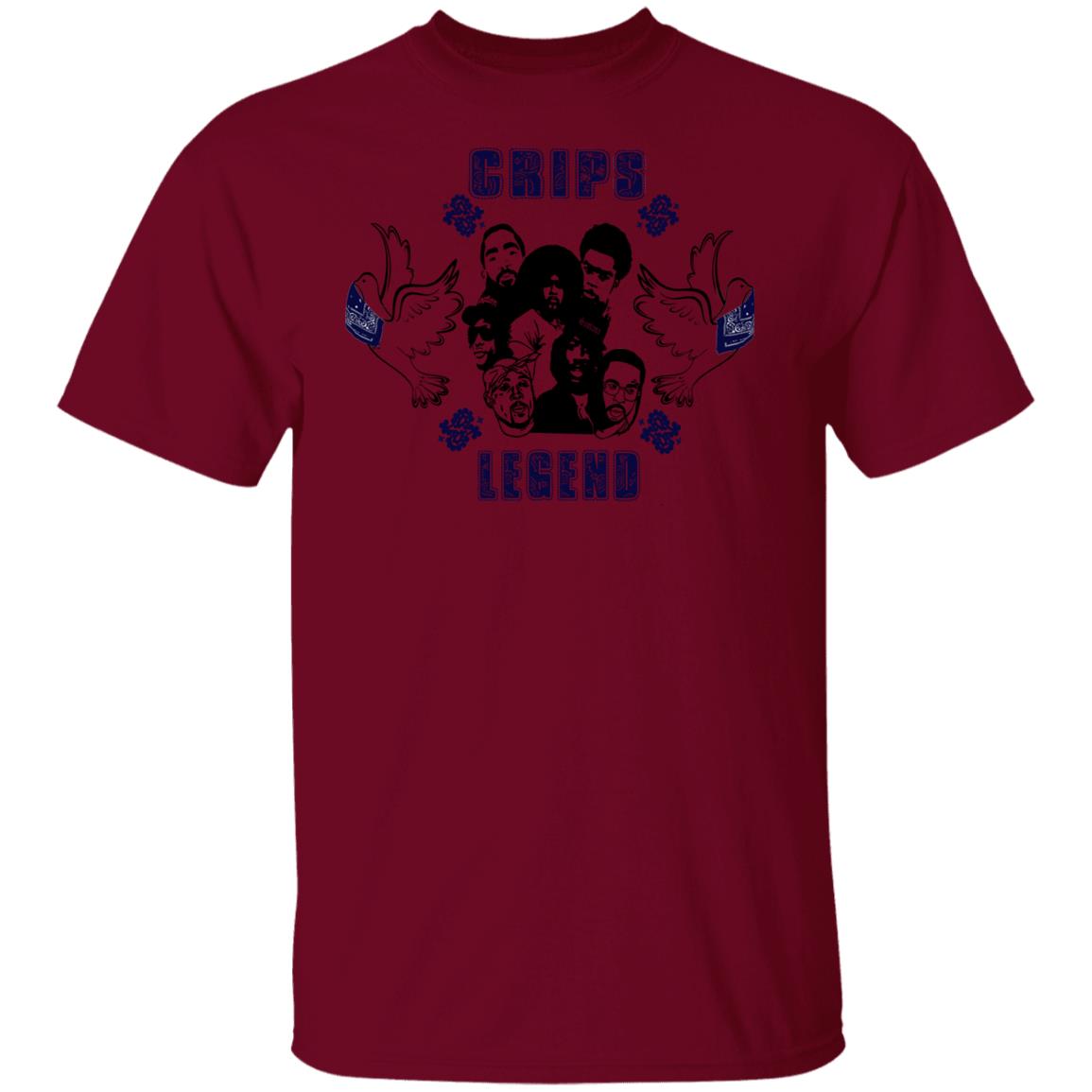 CRIPS LEGEND UNISEX T-Shirt