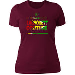 LCC GUYANA GRUNDGE Ladies' T-Shirt