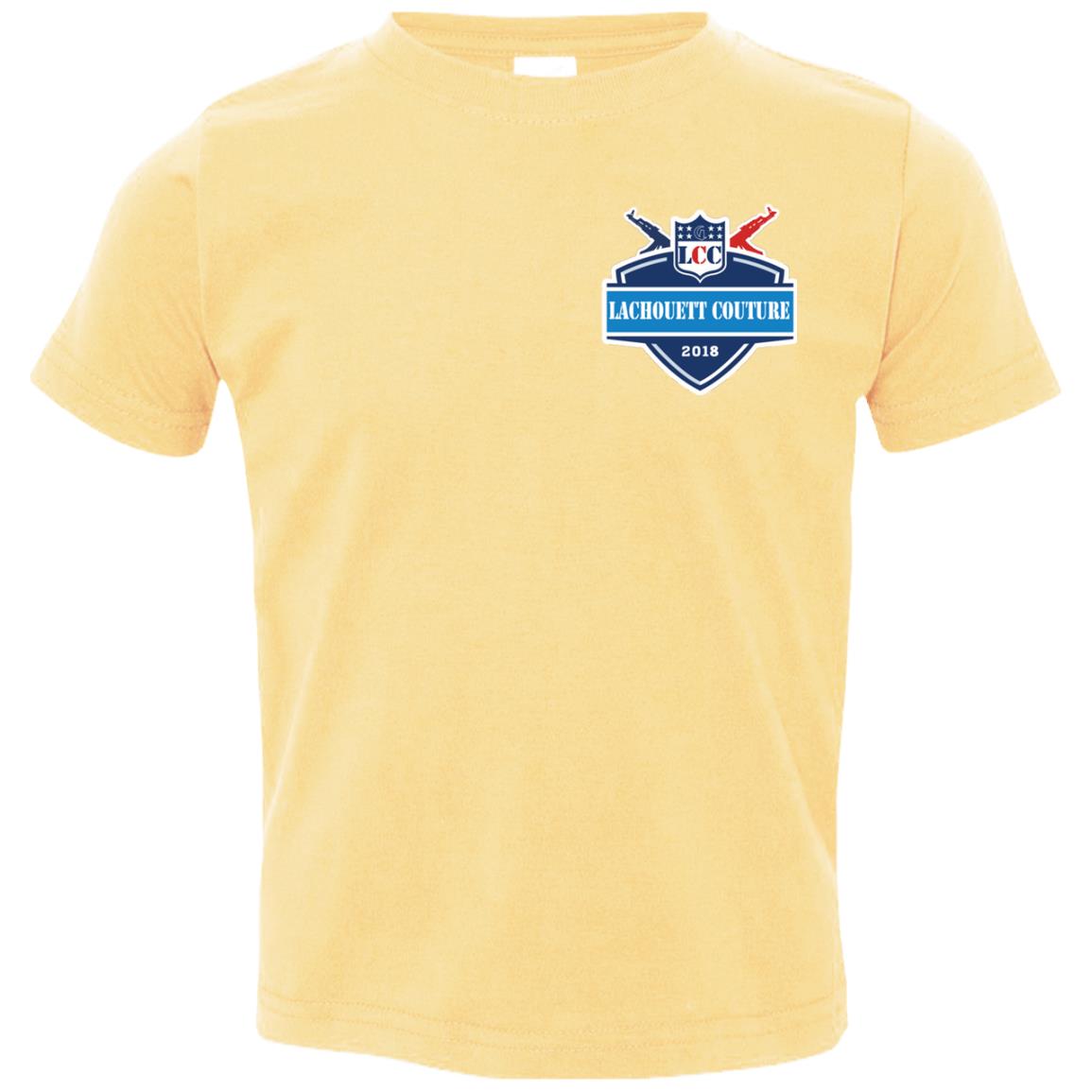 LCC DRAFT Skins T-Shirt