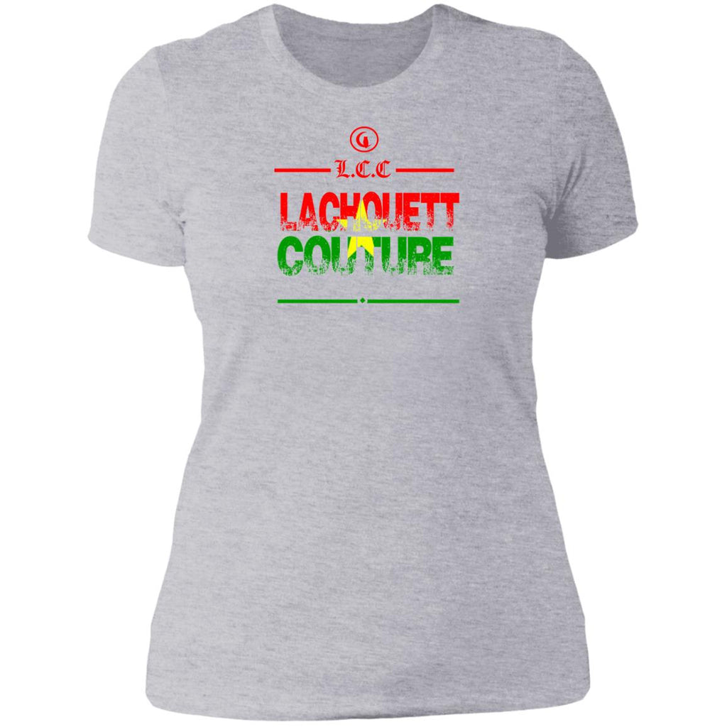 LCC BURKINAFASO GRUNDGE Ladies T-Shirt