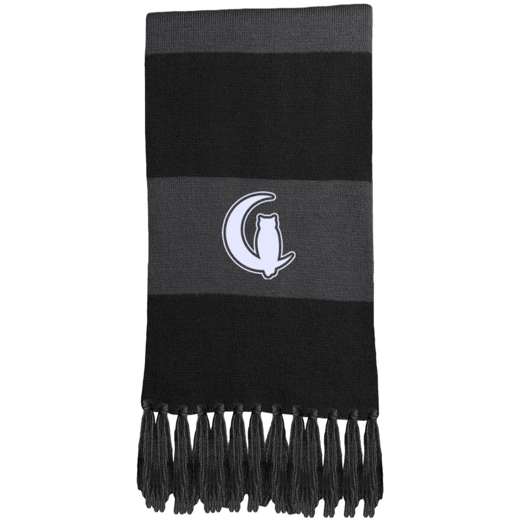 LaChouett WL Fringed Scarf