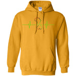 Afrika Hearthbeat Hoodie