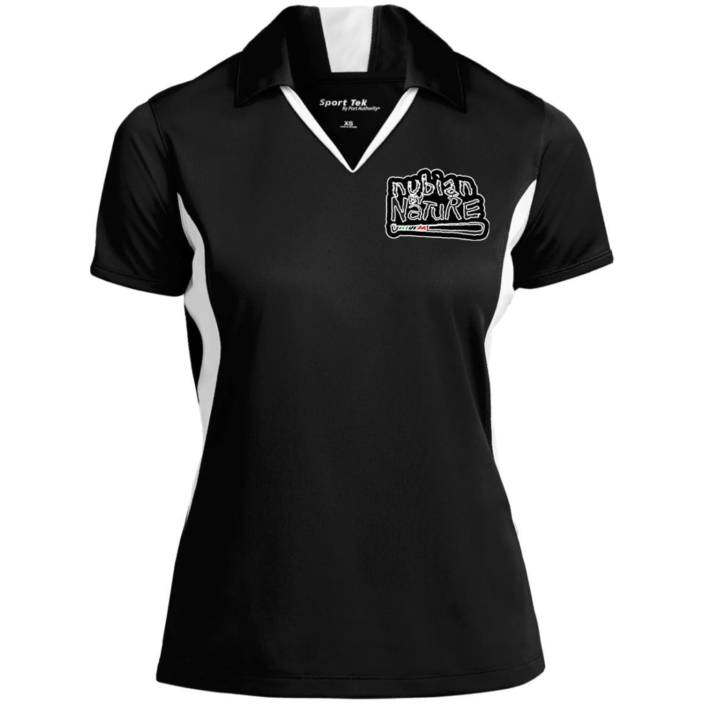 Nubian By Nature Sport Ladies' Polo