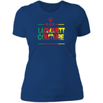 LCC CAMEROUN GRUNDGE LADIE'S T-SHIRT