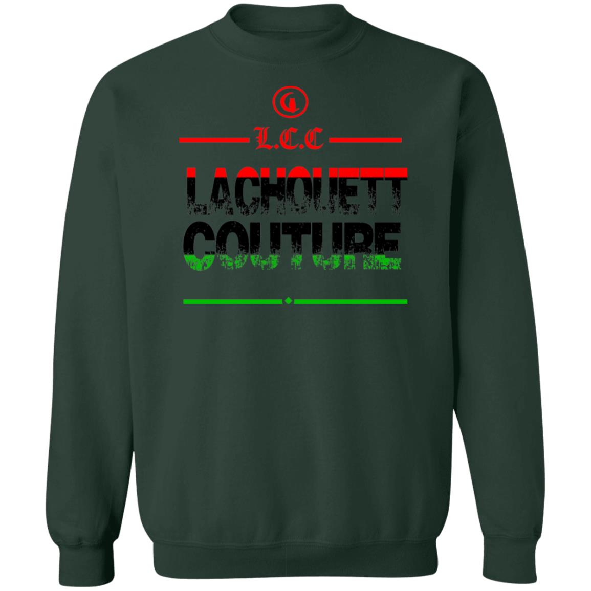 LCC RBG GRUNDGE UNISEX SWEATER