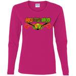 Ankh Udja Seneb shen  Ladies' LS T-Shirt