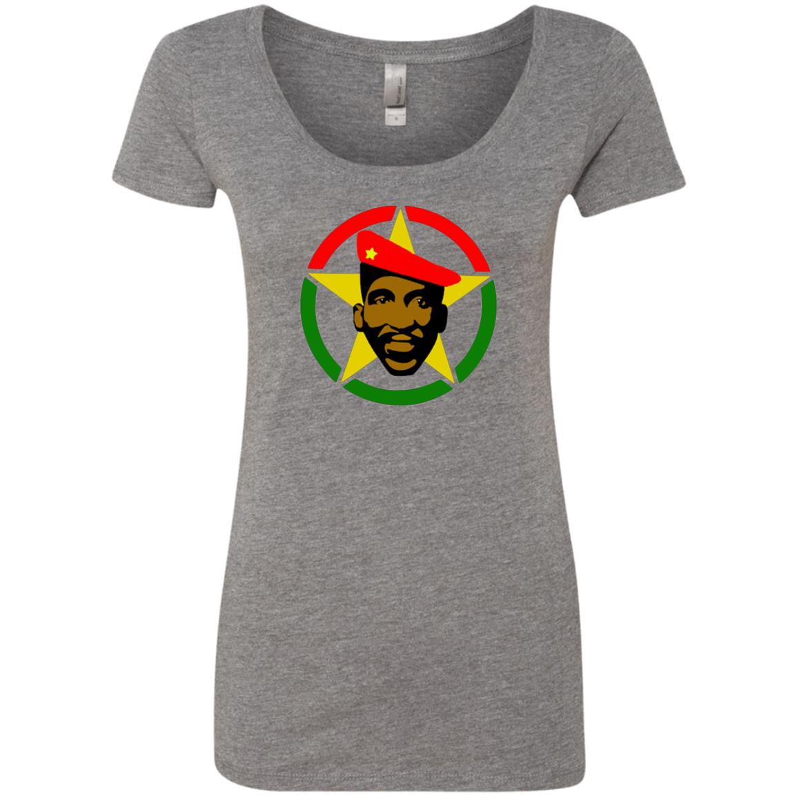 Thomas Sankara Ladies' Scoop