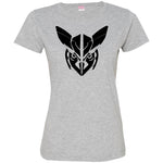 Owl Face Transformers Ladies'  T-Shirt