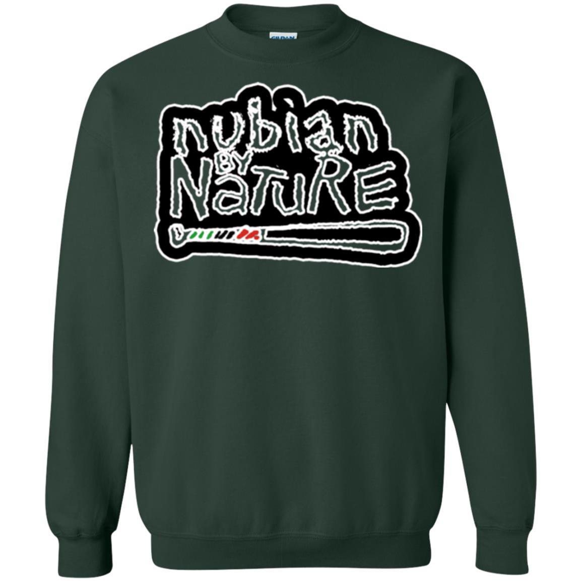 Nubian By Nature Crewneck Pullover