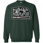 Nubian By Nature Crewneck Pullover