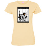 Malcom X Ladies' T-Shirt