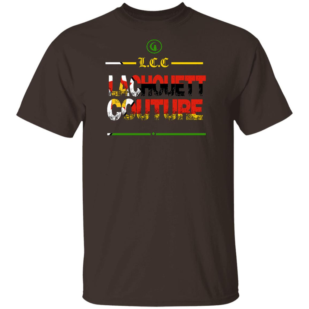LCC ZIMBABWE GRUNDGE MEN T-SHIRT