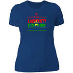 LCC BURKINAFASO GRUNDGE Ladies T-Shirt
