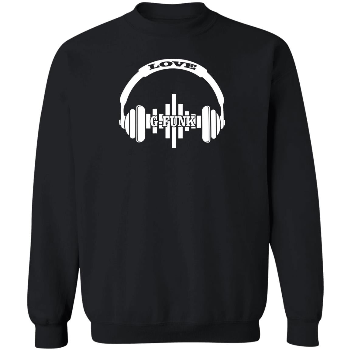 G-FUNK LOVERS UNISEX Sweatshirt