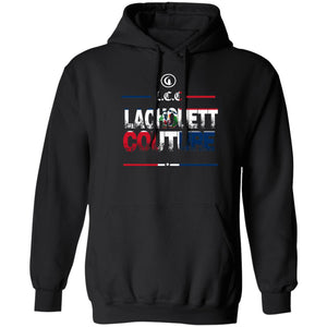 LCC DOMINICA.REP GRUNDGE UNISEX HOODIE