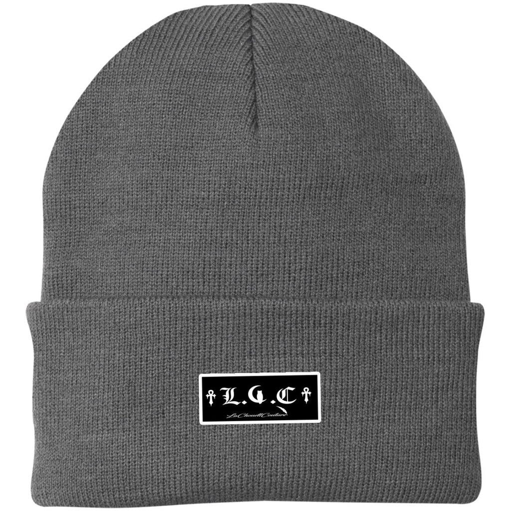 LCC PATCH Knit Cap