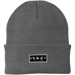 LCC PATCH Knit Cap