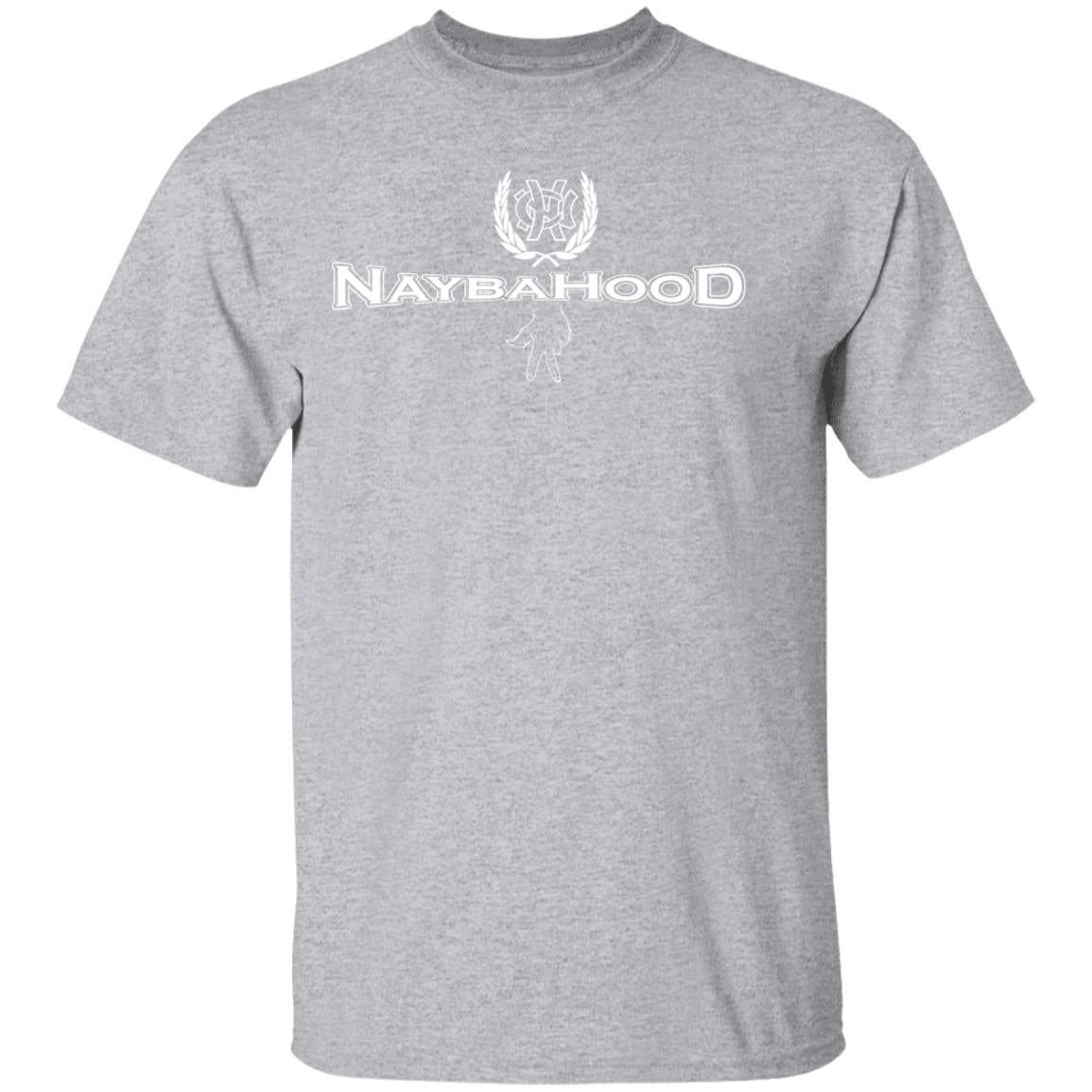 NAYBAYH3D Youth  100% Cotton T-Shirt