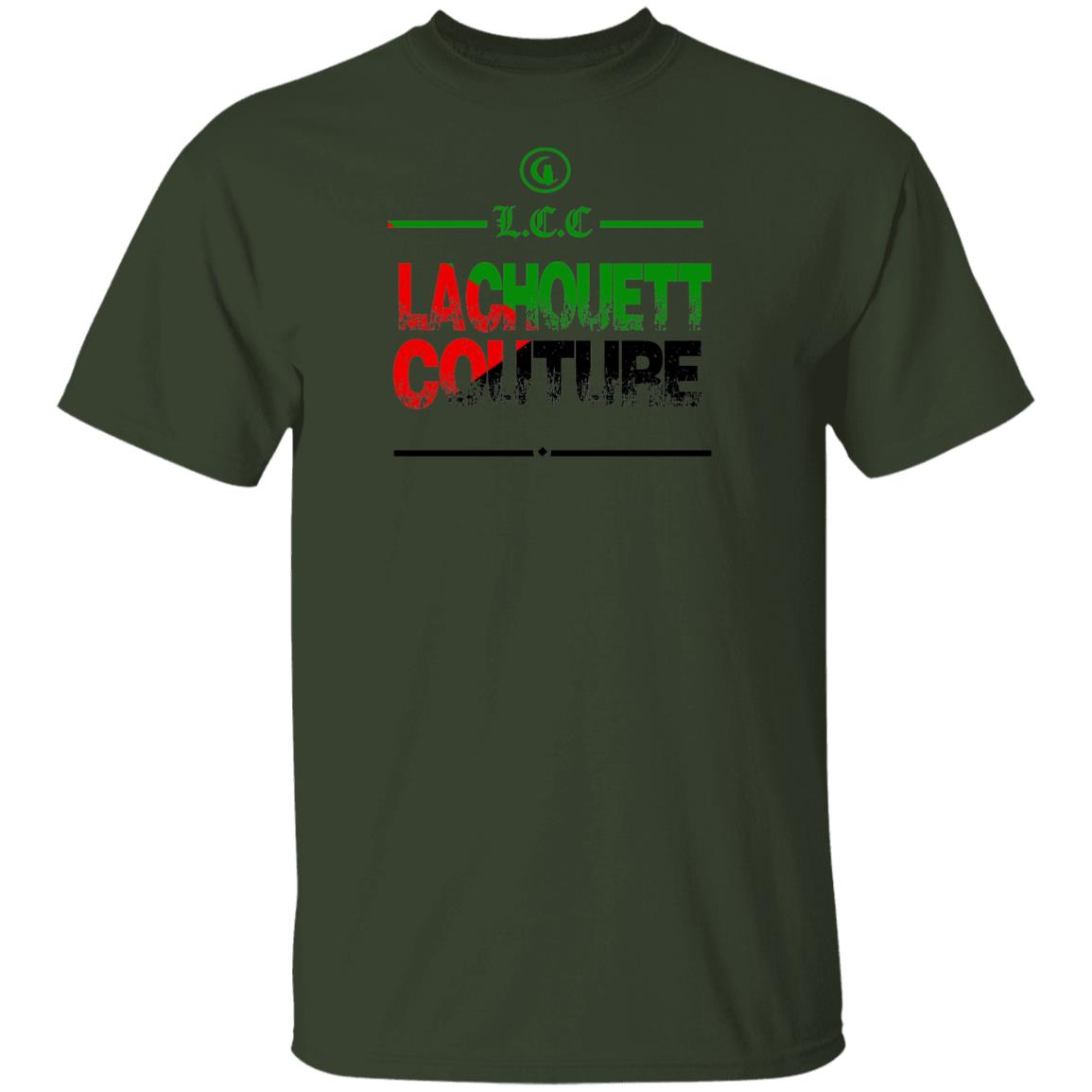 LCC MADA GRUNDGE Youth 100% Cotton T-Shirt