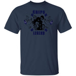 CRIPS LEGEND UNISEX T-Shirt