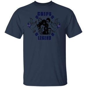CRIPS LEGEND UNISEX T-Shirt