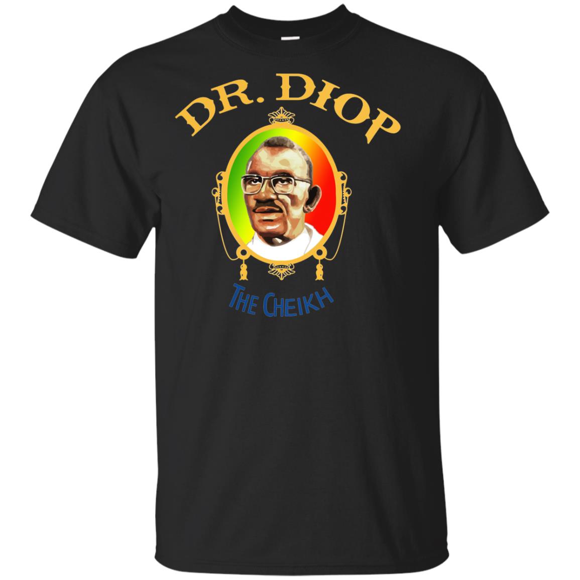 Dr.Diop Youth Ultra Cotton T-Shirt