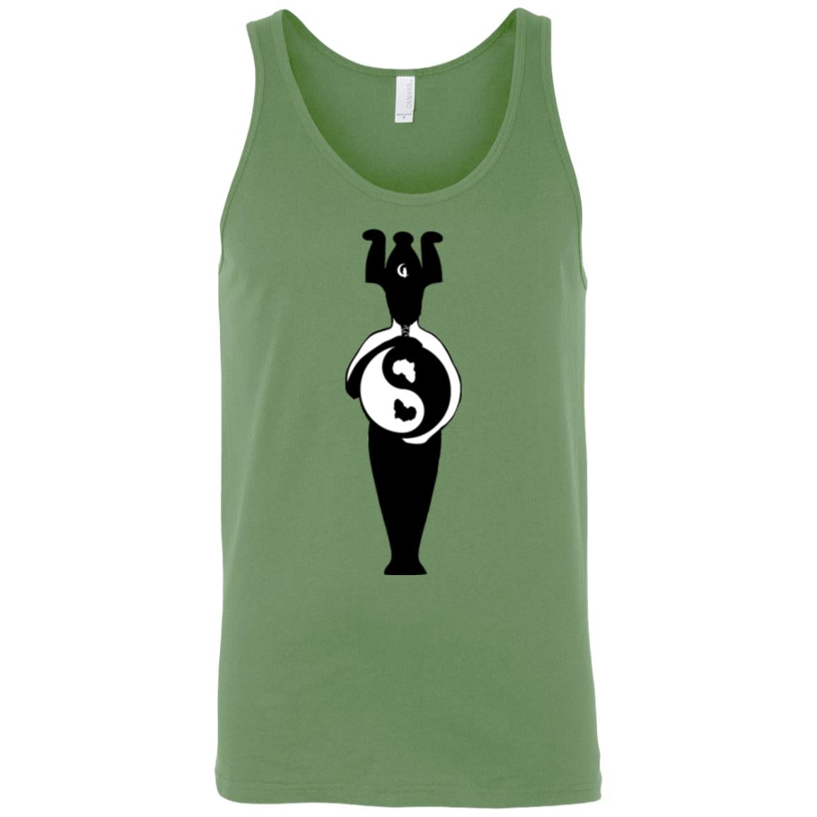 Neter Ying Yang Unisex Tank Top