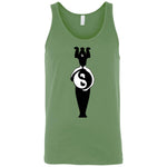 Neter Ying Yang Unisex Tank Top