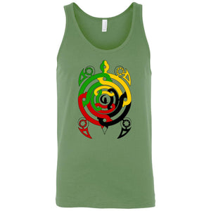 Tembe Art DTG Unisex Tank