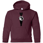 Neter Ying Yang Youth Pullover Hoodie