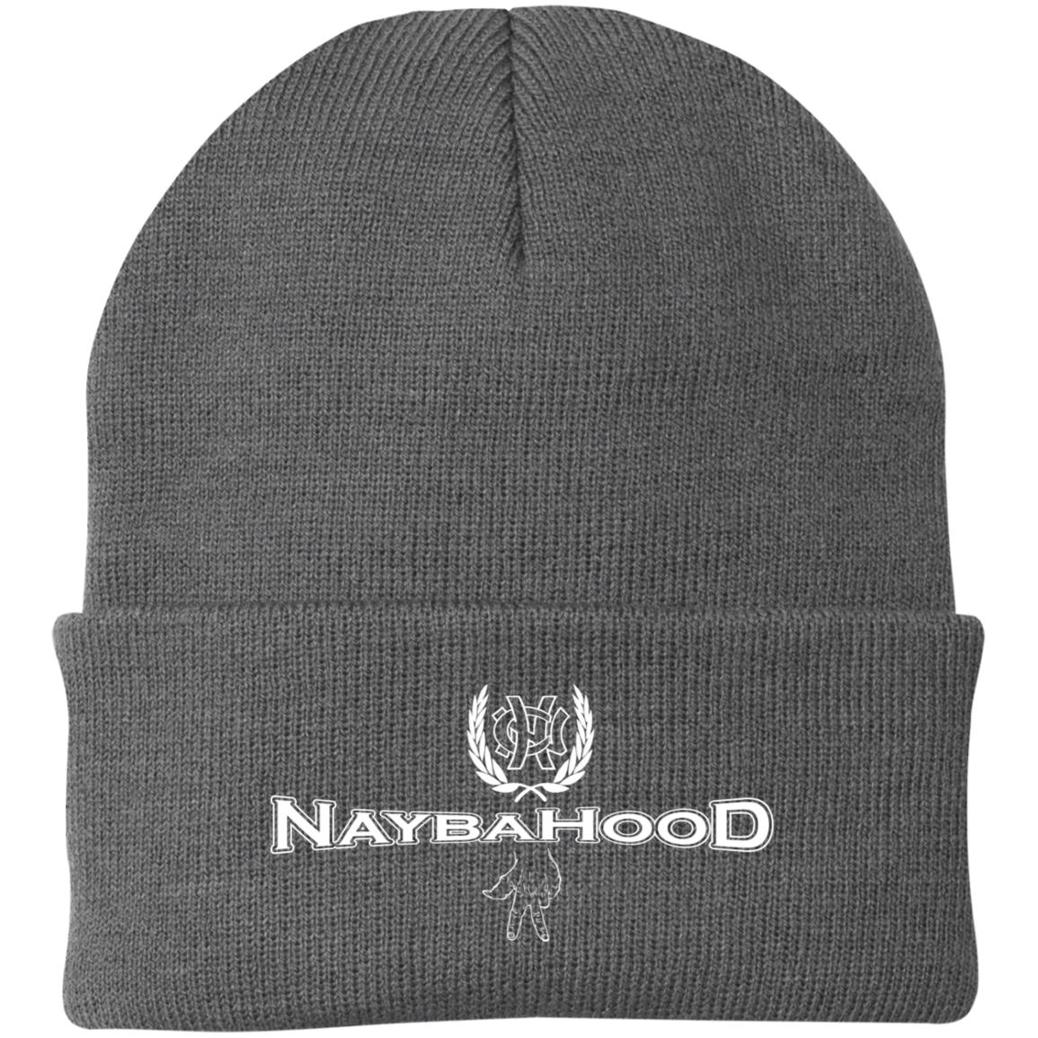 NAYBAYH3D Knit Cap