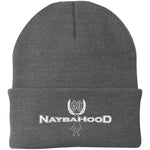 NAYBAYH3D Knit Cap
