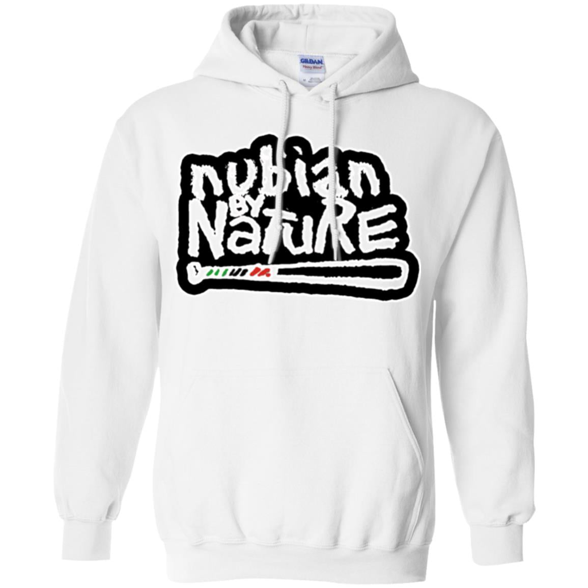 Nubian By Nature Pullover Hoodie