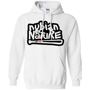 Nubian By Nature Pullover Hoodie