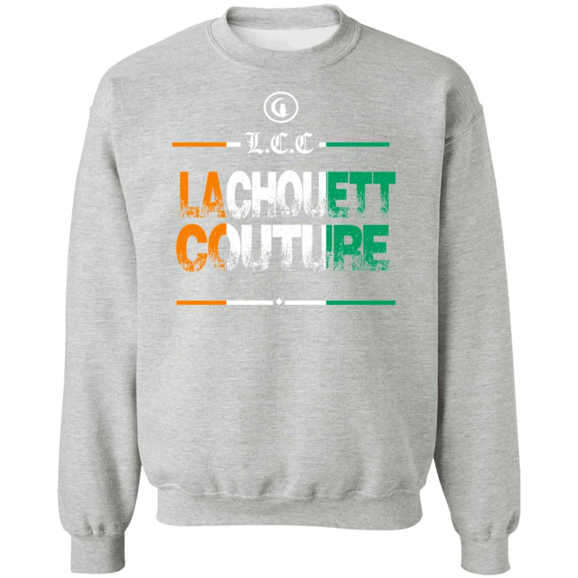 LCC COTE D'IVOIRE UNISEX SWEATER