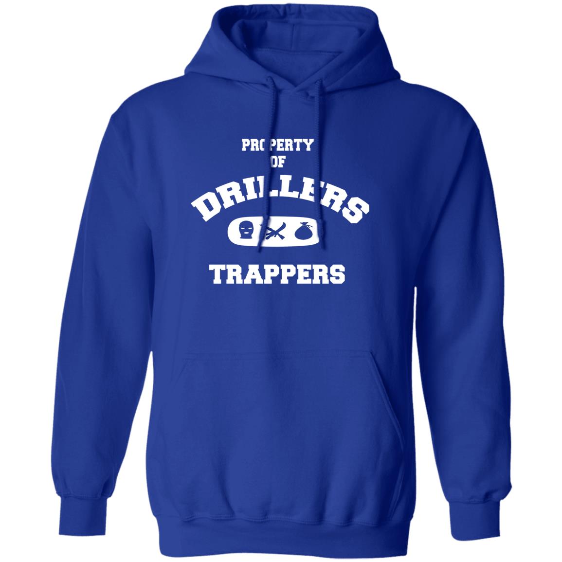 PROPERTY OF DRILLERS UNISEX Hoodie