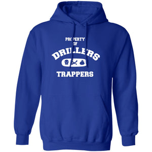 PROPERTY OF DRILLERS UNISEX Hoodie