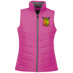 LCC ZS NUBIAN Ladies' Quilted Vest