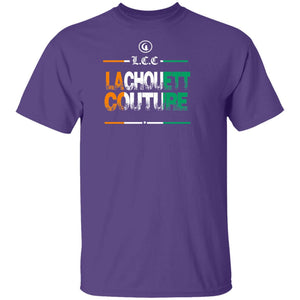 LCC COTE D'IVOIRE grundge Youth T-shirt