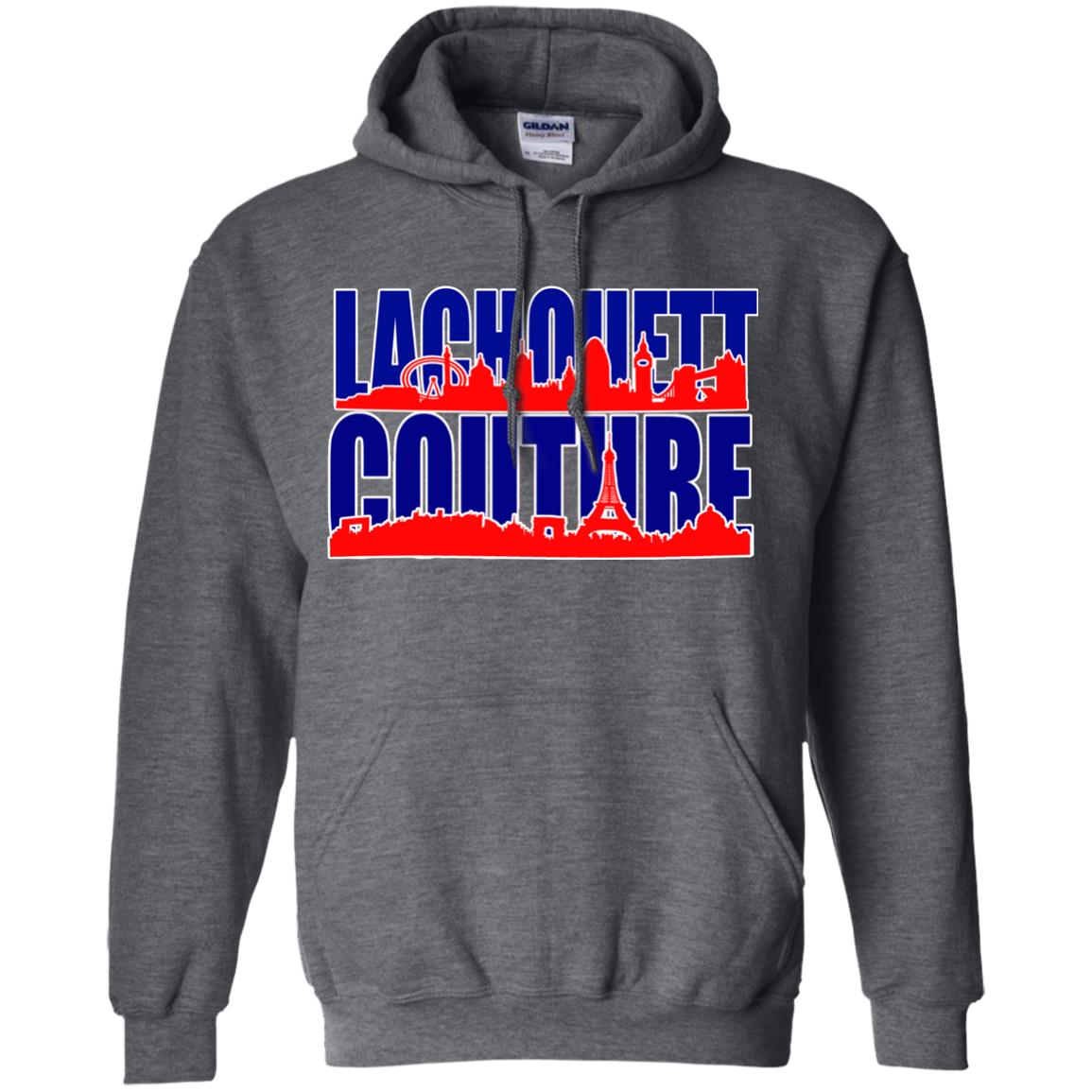 LaChouett Skyline Hoodie