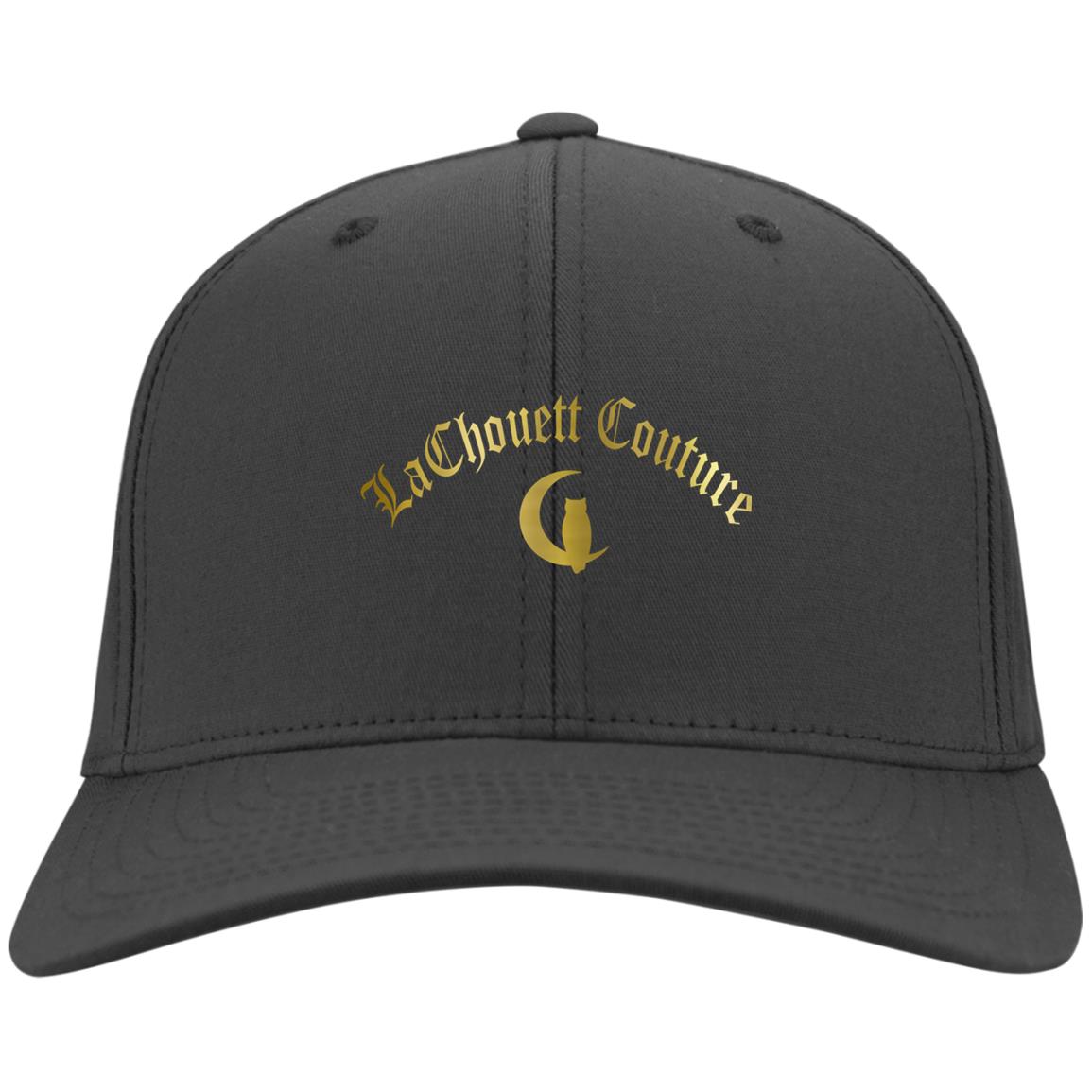 LaChouett Old Gold Twill Cap