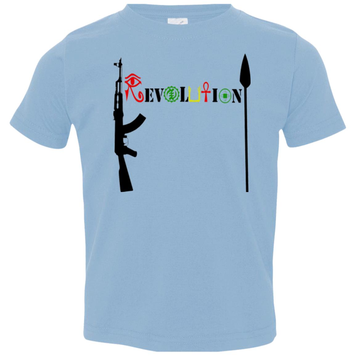 Revolution Jersey T-Shirt