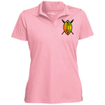 LCC ZS NUBIAN Women's Micropique Polo