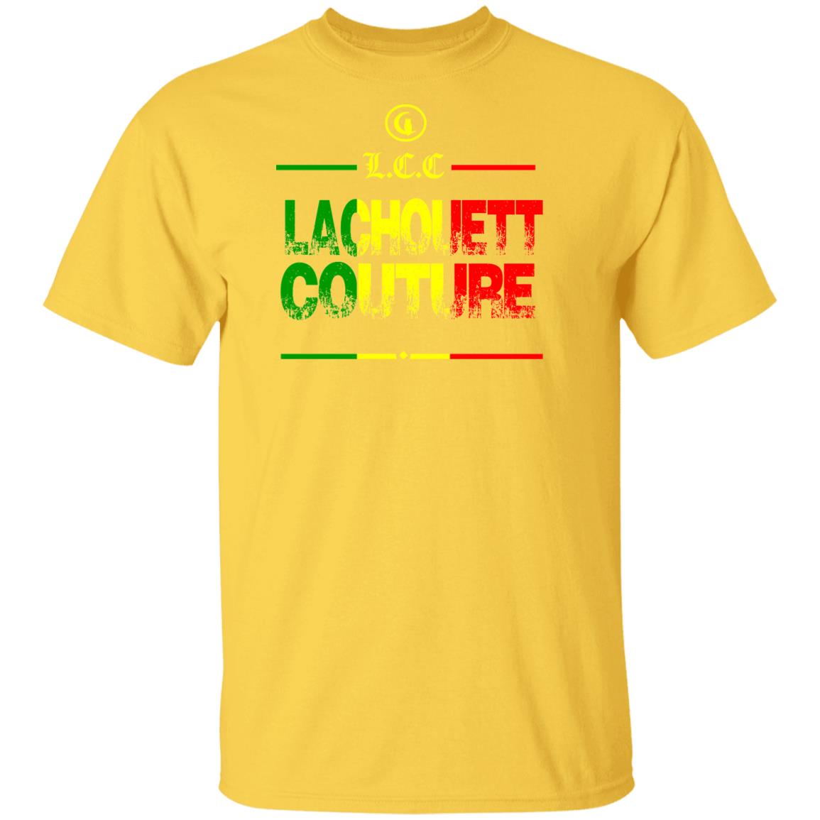 LCC RASTA GRUNDGE T-Shirt