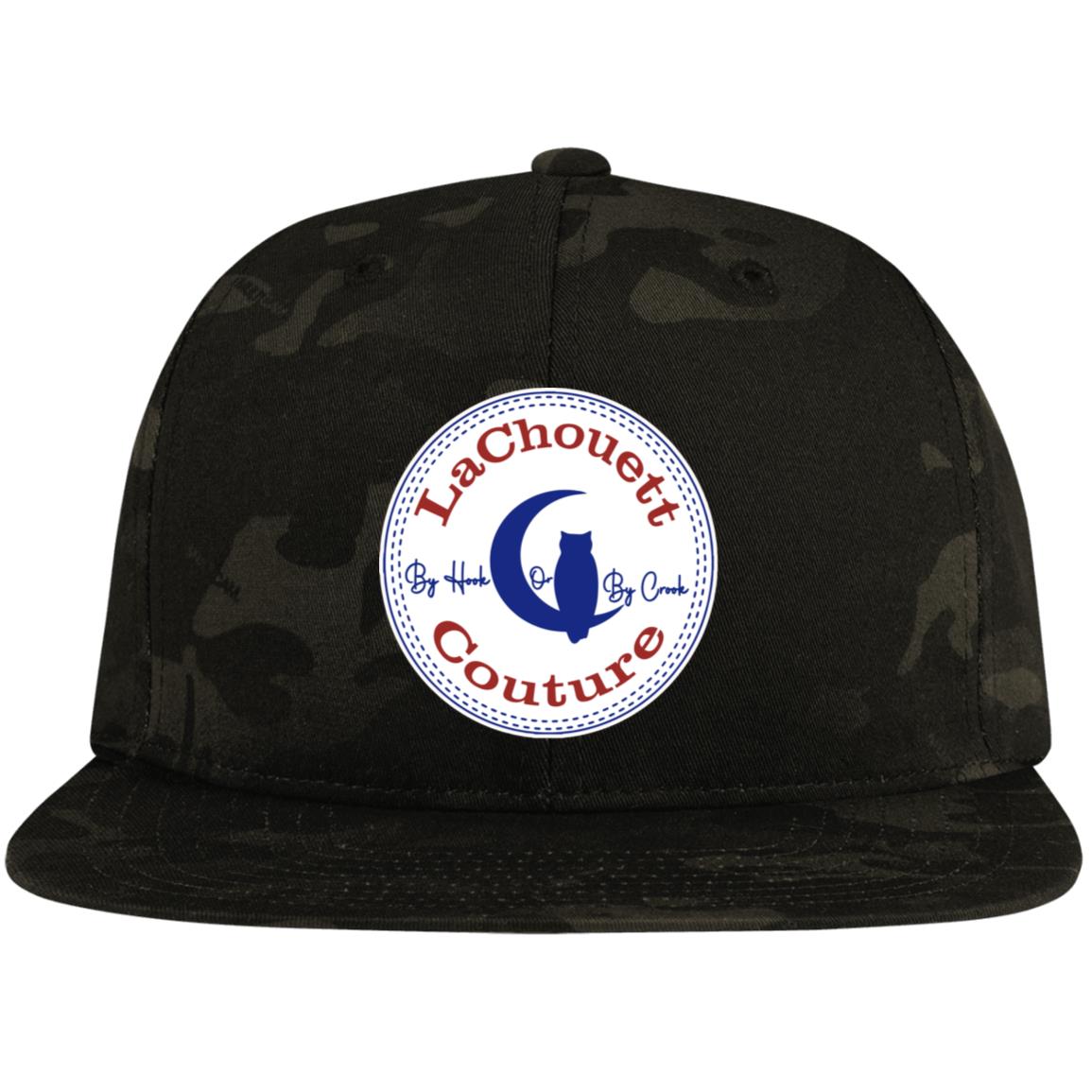 LCC CONV Embroidered Snapback Hat