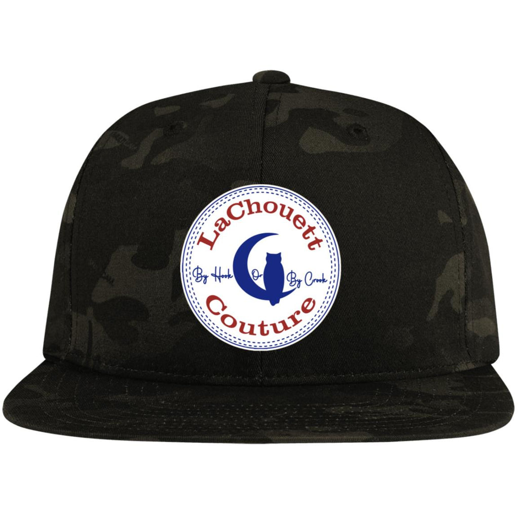 LCC CONV Embroidered Snapback Hat