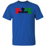 BLACK OWNED RBG UNISEX T-Shirt
