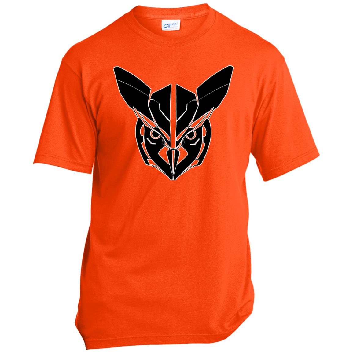 Owl Face Transformers Unisex T-Shirt