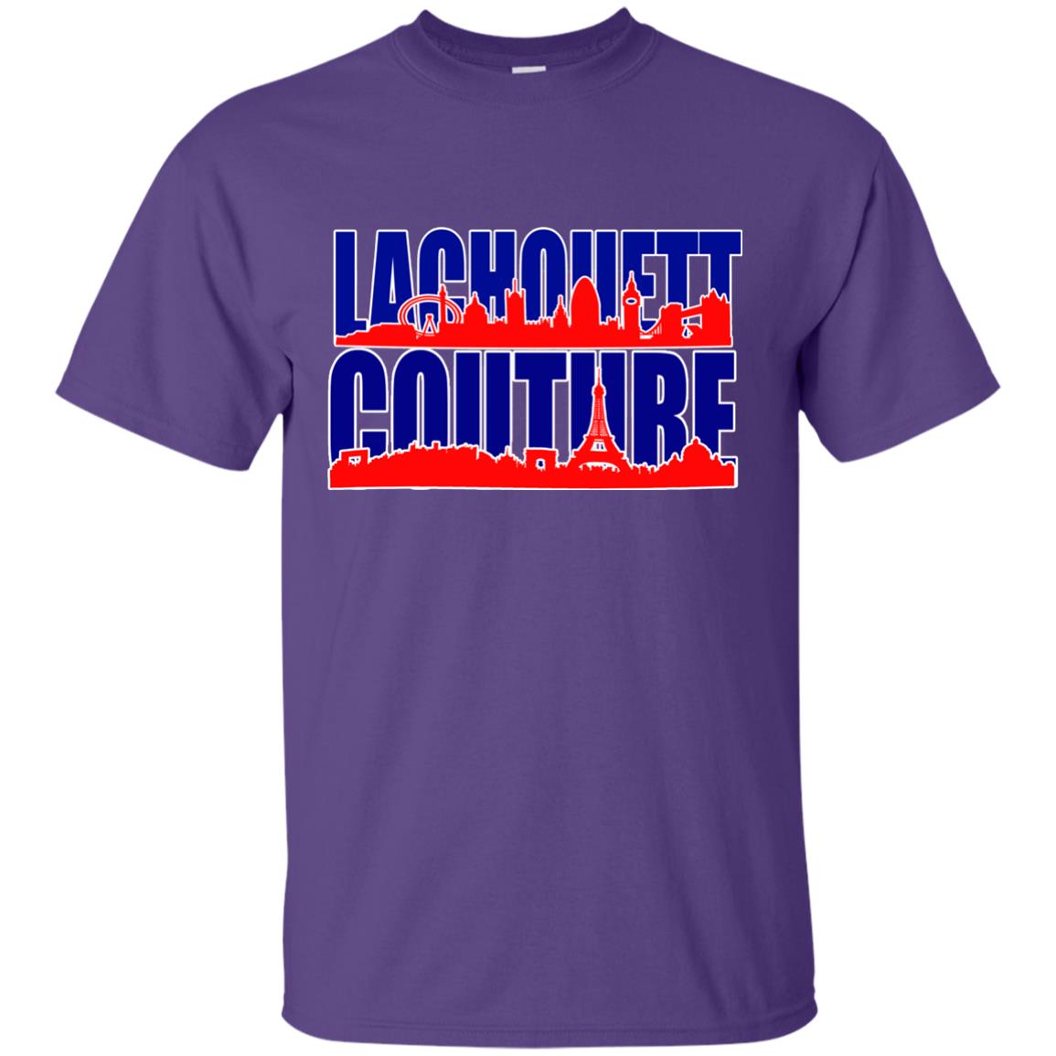 LaChouett Skyline Youth T-Shirt