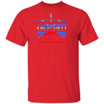 LCC L.REUNION GRUNDGE UNISEX T-Shirt